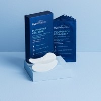Blue Box - Hydropeptide Retail Collagel+ Eye Pads for Instant Hydration and Anti-Aging Benefits