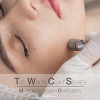 The White Coat Series Crystal-Free Microdermabrasion Certification