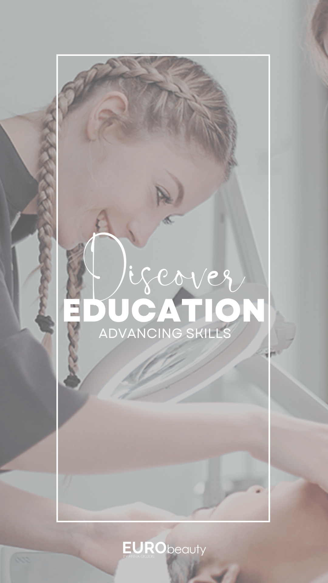 Discover Education Advancing Skills