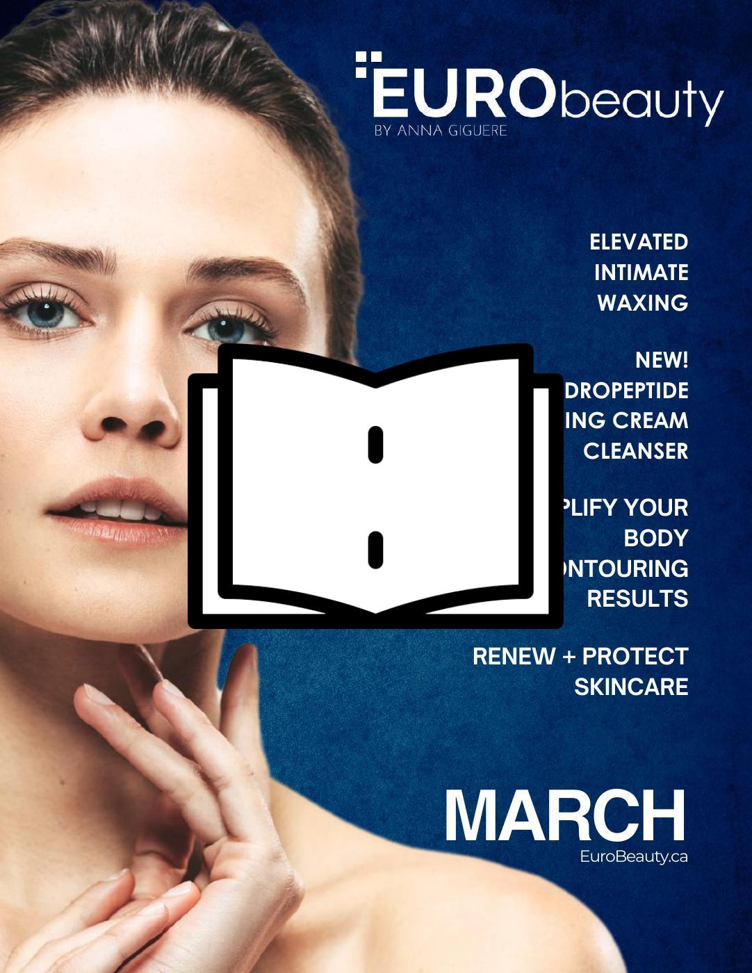 March Cover