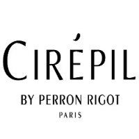 Black and White Logo Cirepil by Perron Rigot
