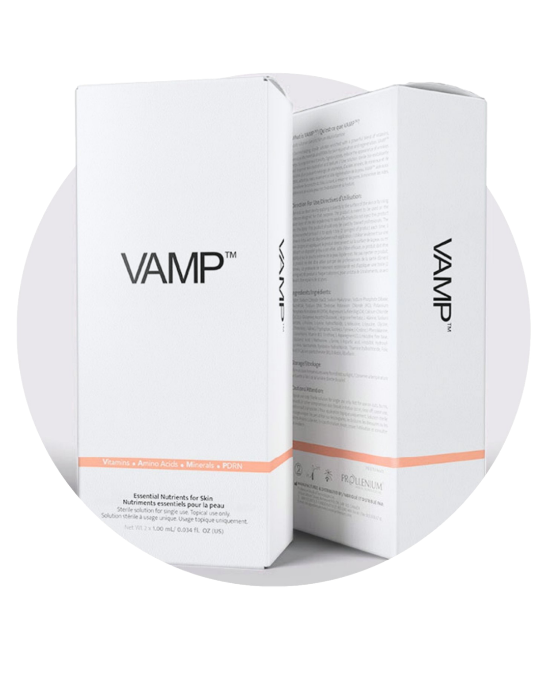 VAMP by Prollenium