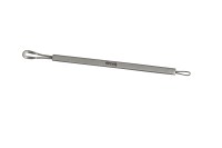 Dual Ended Stainless Steel Extractor