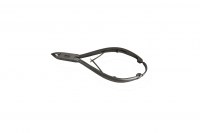 Arnaf 4.75” Cuticle Nipper Lap Joint with Handle Lock